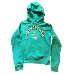 Vintage Y2K Abercrombie Hoodie